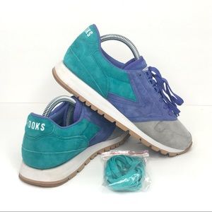 Brooks Heritage Chariot Suede size 9